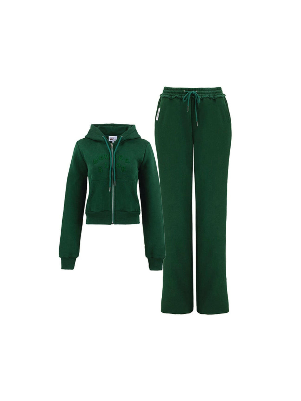 Women's 2 Piece Loungewear Set.