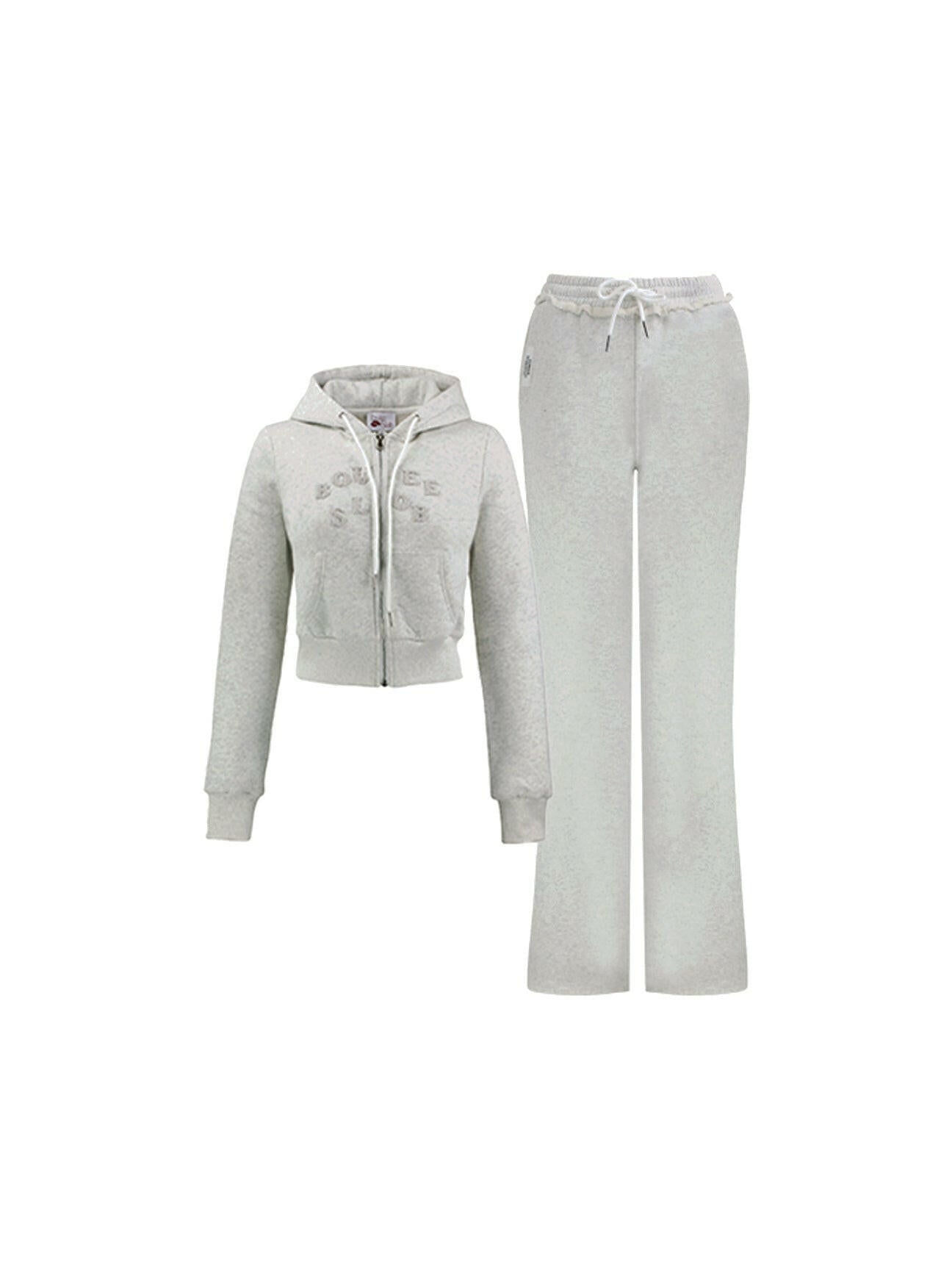 Women's 2 Piece Loungewear Set.