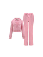 Women's 2 Piece Loungewear Set.