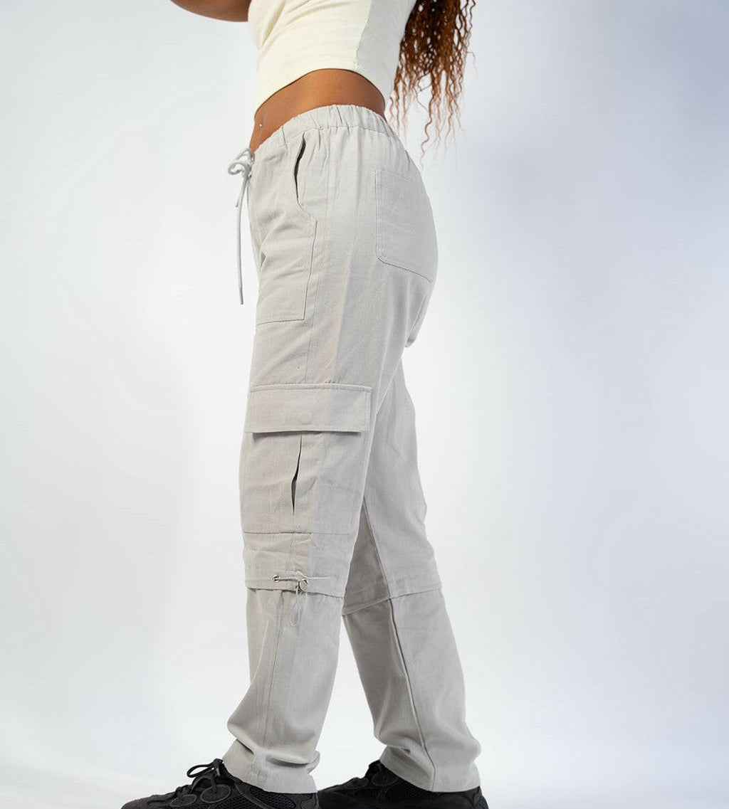 Women's Cargo Pants.