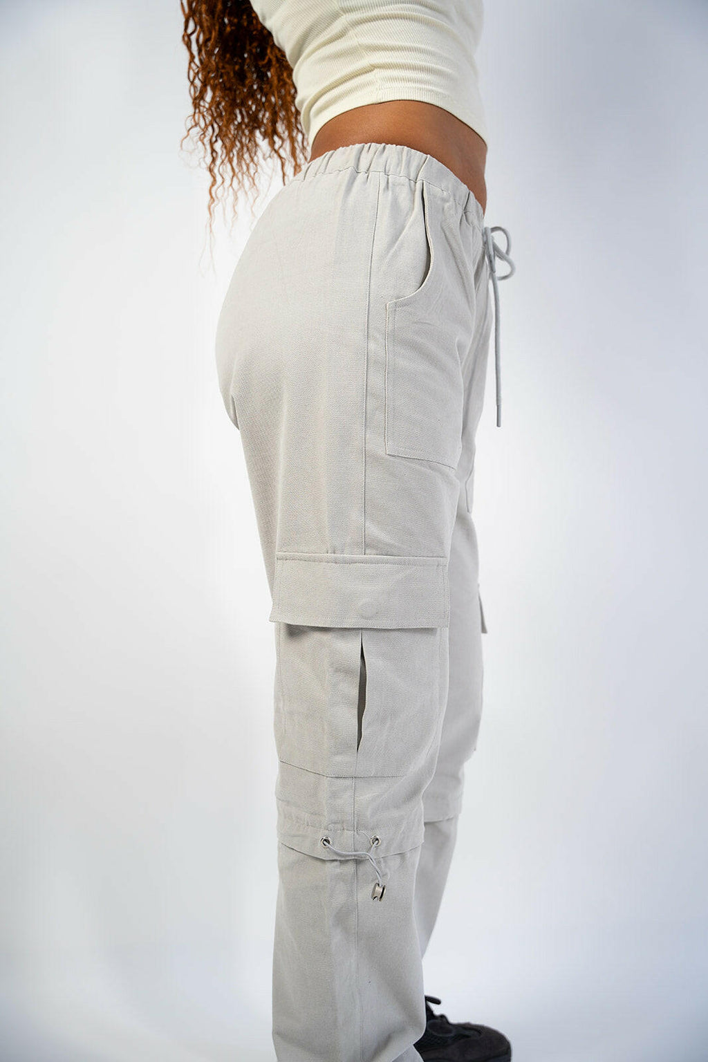 Women's Cargo Pants.